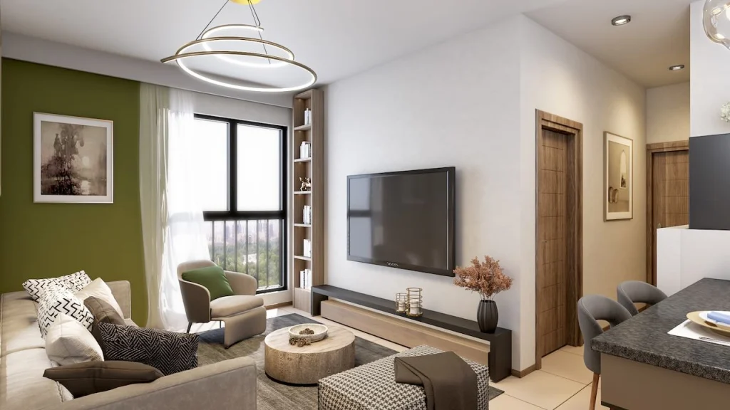 237 Garden City · Phase II