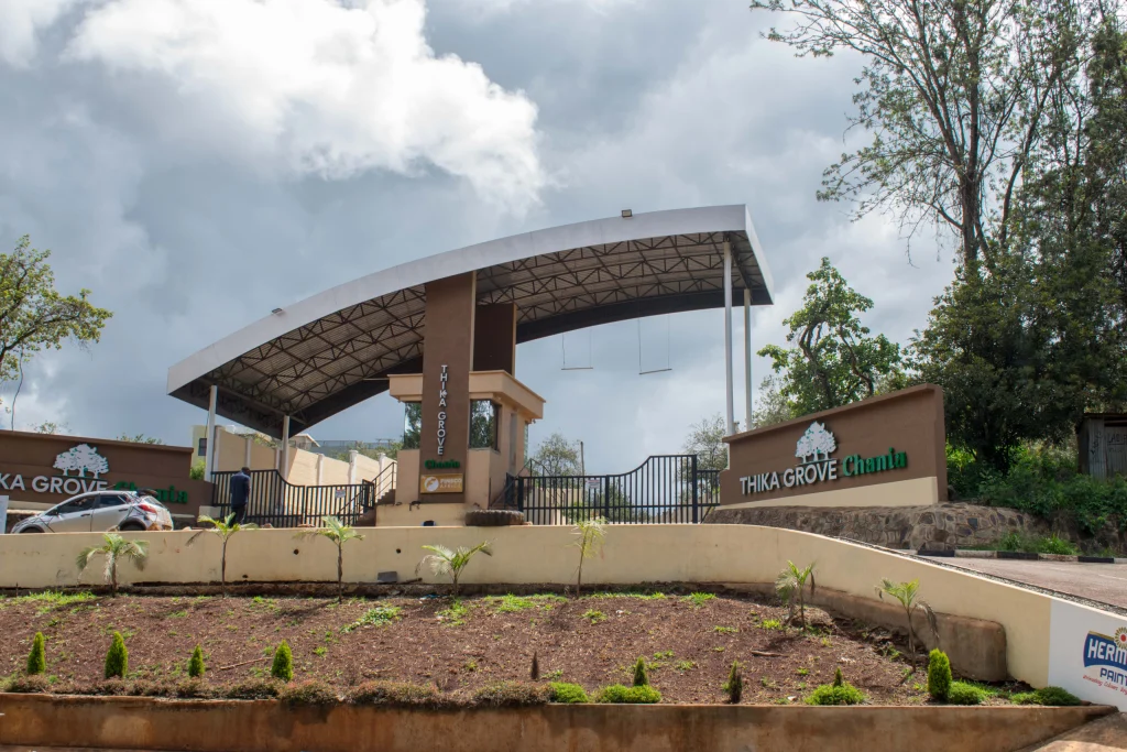 Thika Grove