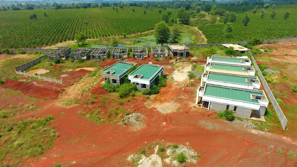 Legacy Ridges